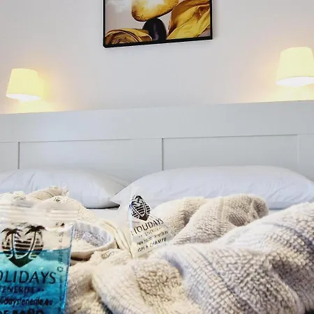 Precious 3 Bedroom, Oasis De Fanabe Wifi Free * Costa Adeje (Tenerife)