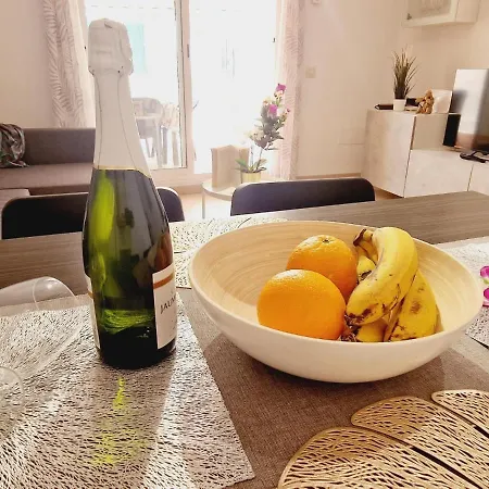 Precious 3 Bedroom, Oasis De Fanabe Wifi Free Σπίτι διακοπών