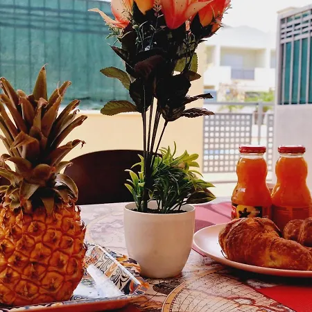 Precious 3 Bedroom, Oasis De Fanabe Wifi Free Σπίτι διακοπών