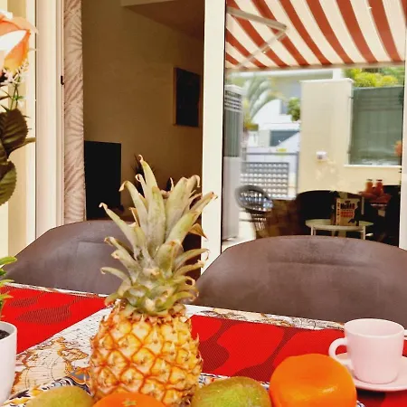 Precious 3 Bedroom, Oasis De Fanabe Wifi Free Ferienhaus