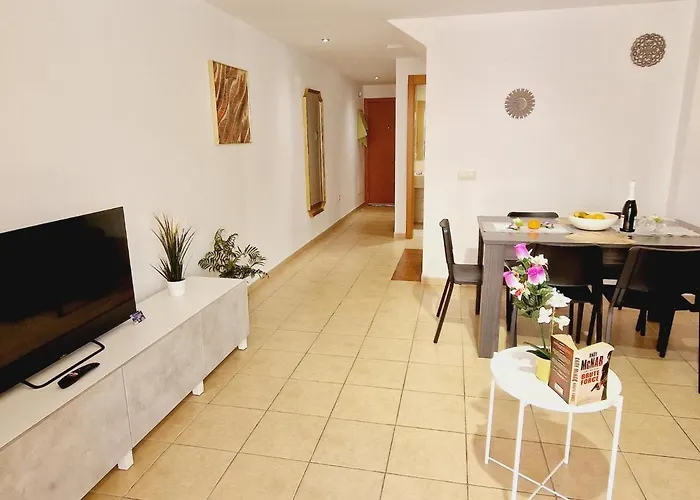 Precious 3 Bedroom, Oasis De Fanabe Wifi Free Nyaraló Costa Adeje (Tenerife)