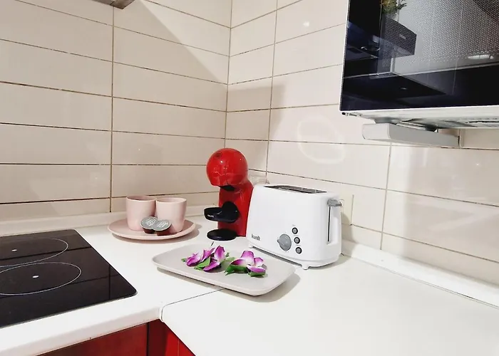 Precious 3 Bedroom, Oasis De Fanabe Wifi Free Nyaraló Costa Adeje (Tenerife)