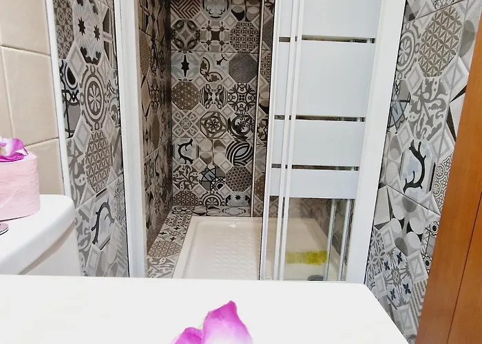 Precious 3 Bedroom, Oasis De Fanabe Wifi Free Nyaraló *