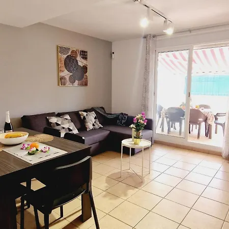 Precious 3 Bedroom, Oasis De Fanabe Wifi Free Feriehus Costa Adeje (Tenerife)