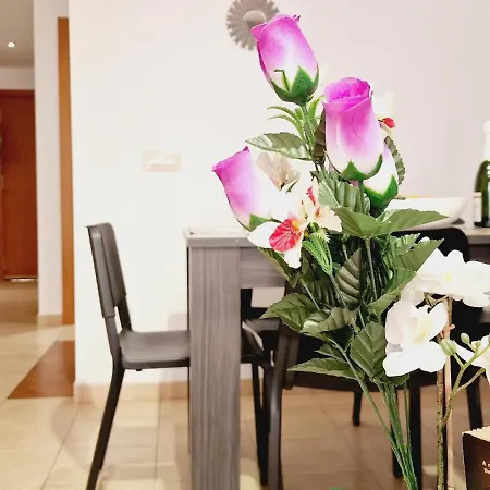 Precious 3 Bedroom, Oasis De Fanabe Wifi Free בית נופש אדחה