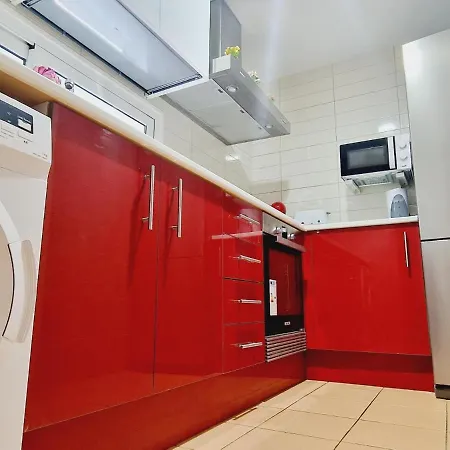 Nyaraló Precious 3 Bedroom, Oasis De Fanabe Wifi Free *
