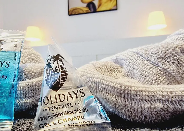 Precious 3 Bedroom, Oasis De Fanabe Wifi Free * אדחה