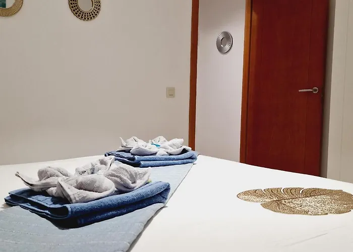 Precious 3 Bedroom, Oasis De Fanabe Wifi Free * אדחה