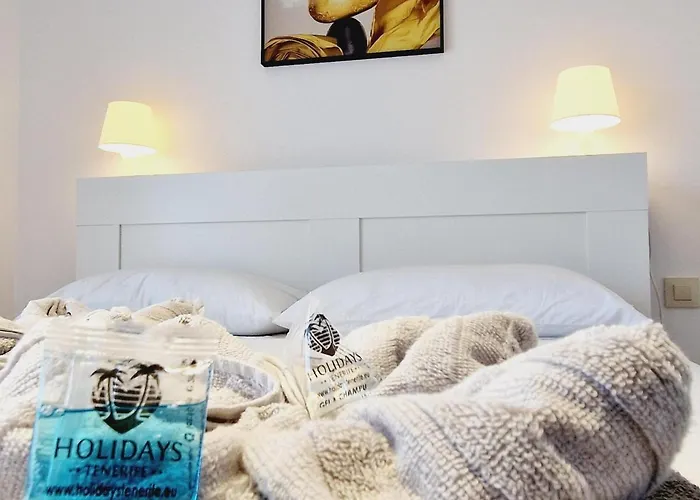 Precious 3 Bedroom, Oasis De Fanabe Wifi Free * אדחה