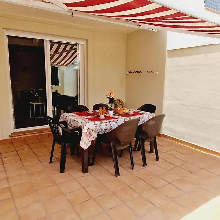 Precious 3 Bedroom, Oasis De Fanabe Wifi Free Costa Adeje (Tenerife)