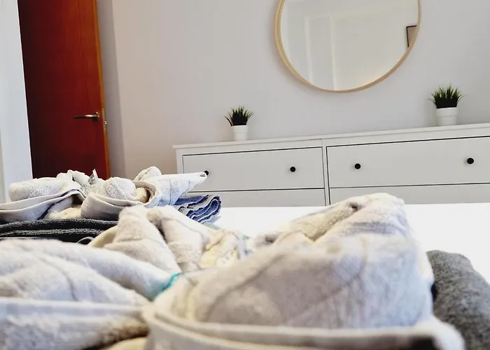 Precious 3 Bedroom, Oasis De Fanabe Wifi Free Hébergement de vacances Costa Adeje (Tenerife)